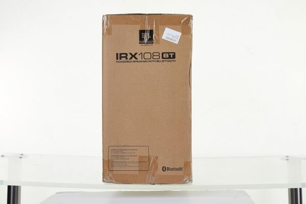 JBL IRX108BT Powered 8" Portable PA Speaker with Bluetooth c... - Image 16