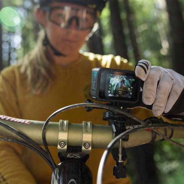 GoPro HERO12 Black - Waterproof Action Camera with 5.3K60 Ul... - Image 8