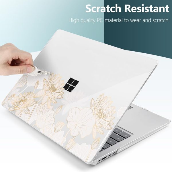 Batianda Premium Case for 2024 Microsoft Surface Laptop 13.8... - Image 5