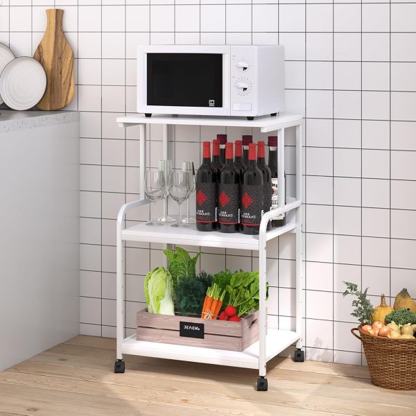 Printer Stand Table Shelf with Storage,3d Printer Shelf Orga... - Image 8