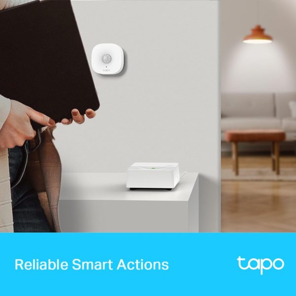 Tapo H200 Smart Hub with Alarm & Chime, Works with Tapo Swit... - Image 9