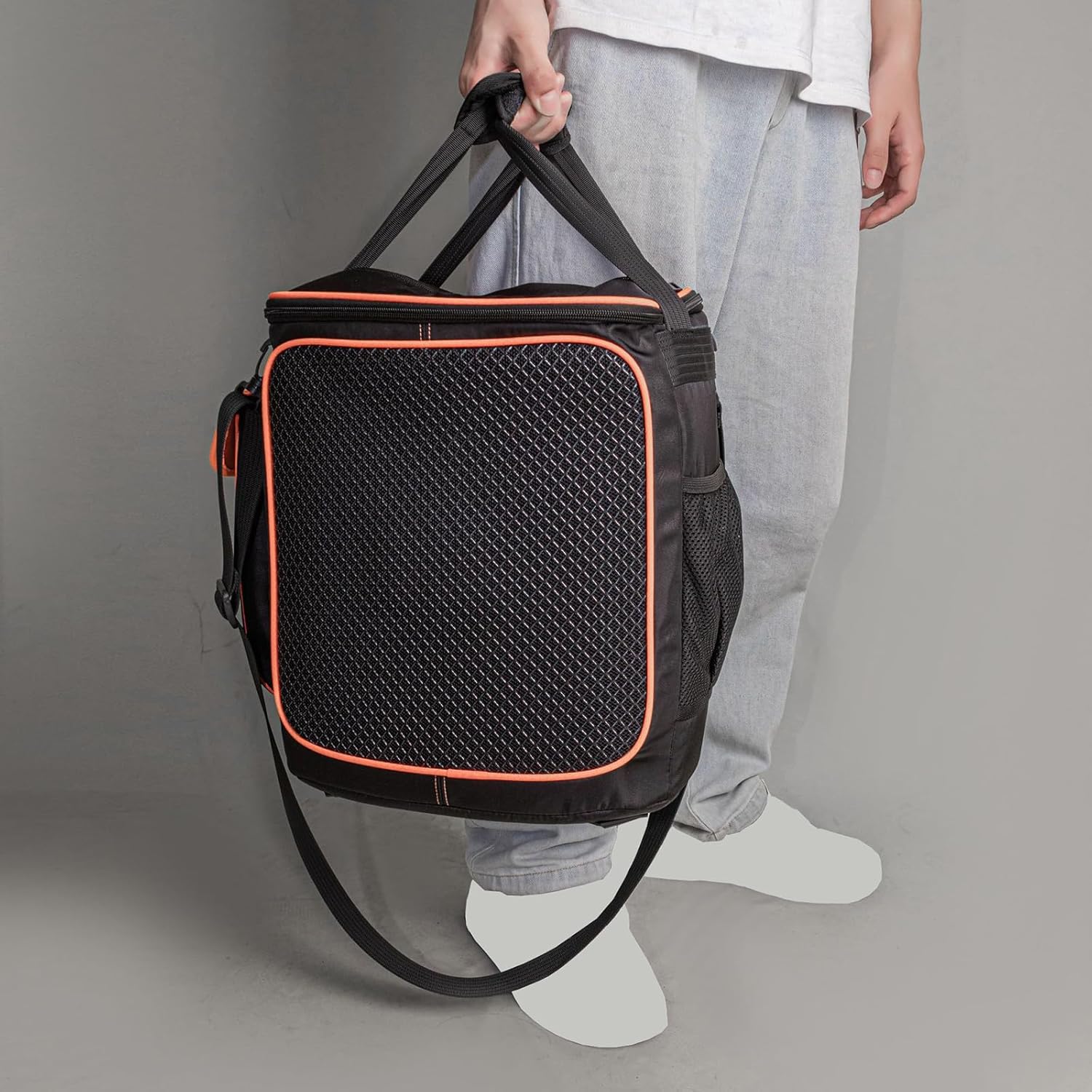 Hzycwgone Carry Case Tote Bag Portable Travel Rugged Speaker... - Image 7