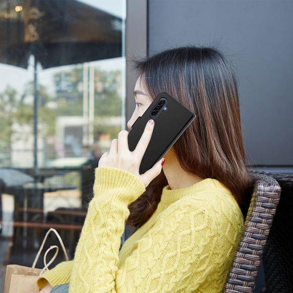 Aiziki For Samsung Galaxy A17 5G Phone Case, Leather Flip Ca... - Image 9