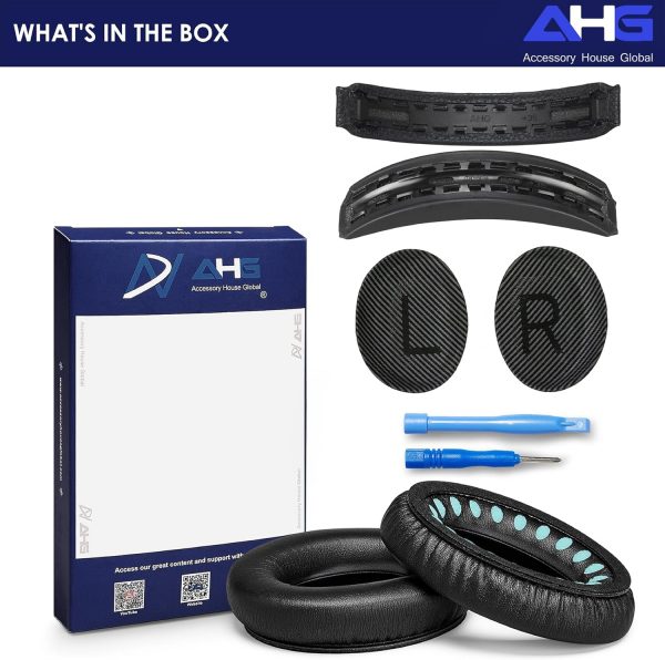 AHG Accessory House Global Replacement QC Ear Pad and Headba... - Image 10