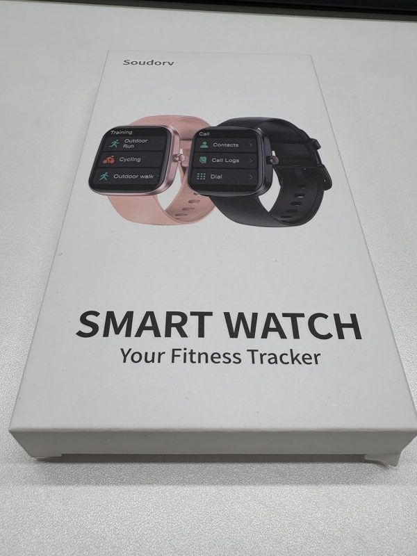 Smart Watch, 2025 HD 1.91" Bluetooth 5.4 Calling Smartwatch ... - Image 13