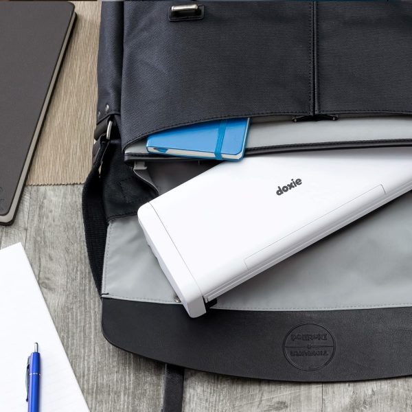 Doxie Pro DX400 - Document and Receipt Scanner For Home and ... - Image 10