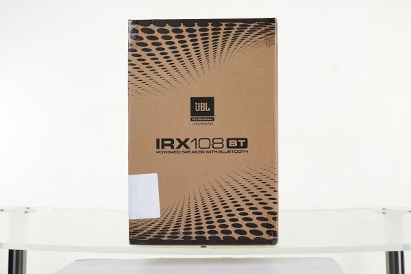 JBL IRX108BT Powered 8" Portable PA Speaker with Bluetooth c... - Image 13