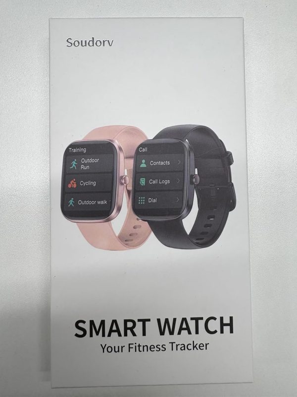 Smart Watch, 2025 HD 1.91" Bluetooth 5.4 Calling Smartwatch ... - Image 9