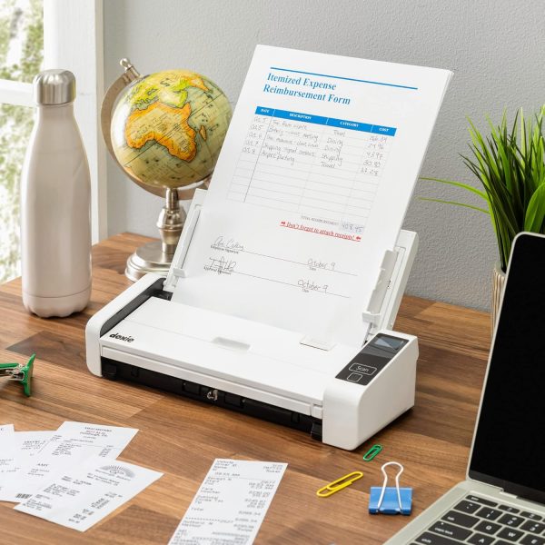 Doxie Pro DX400 - Document and Receipt Scanner For Home and ... - Image 7
