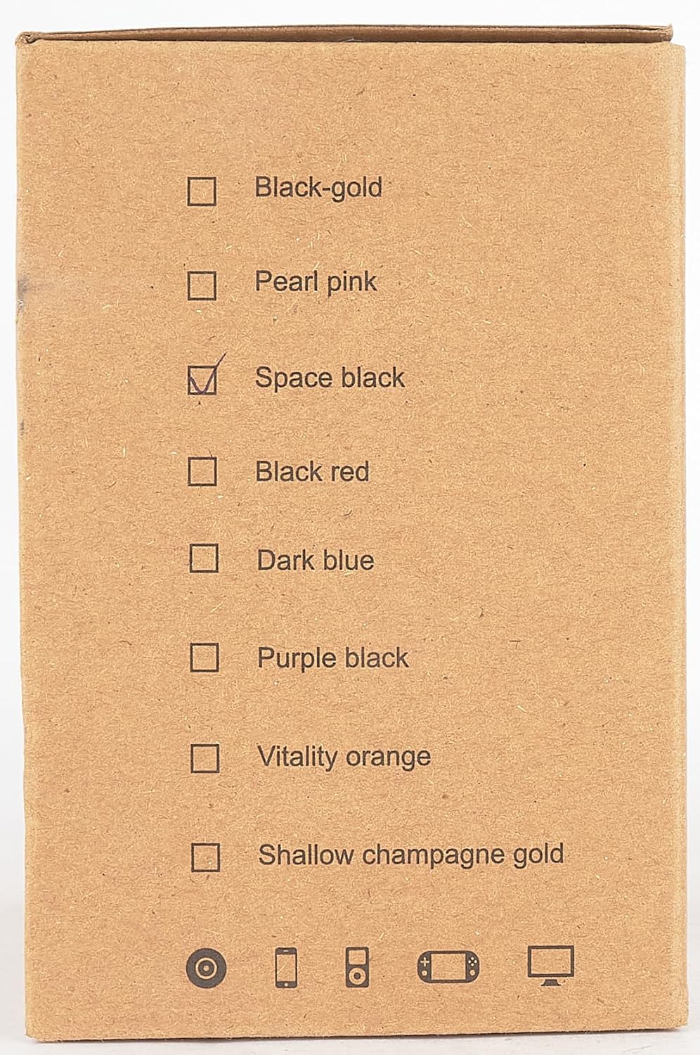 LORELEI X6 Over-Ear Headphones With Microphone, Lightweight ... - Image 11