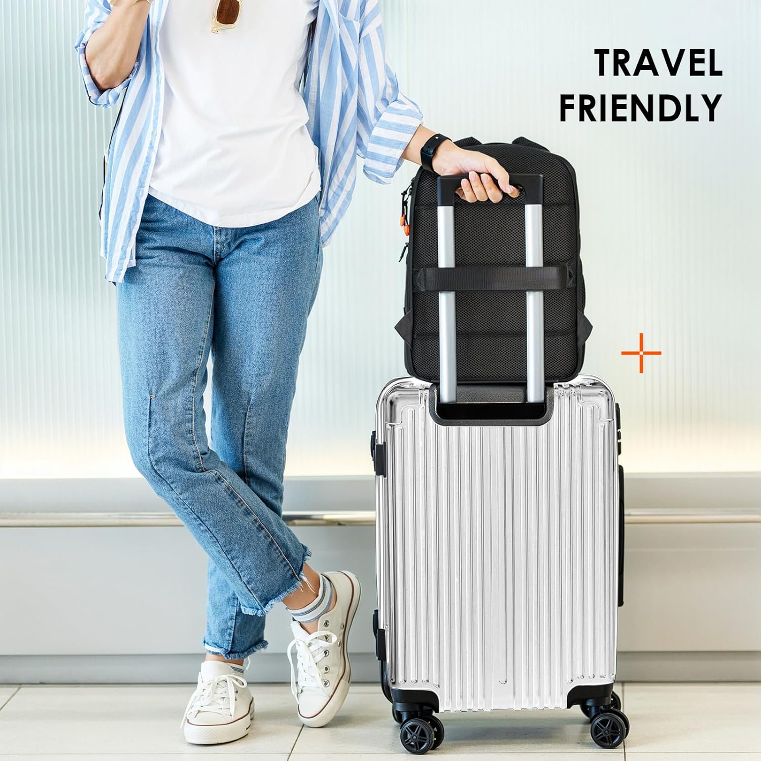 TARION TB-02 Camera and Laptop Rucksack, Photography Knapsac... - Image 8