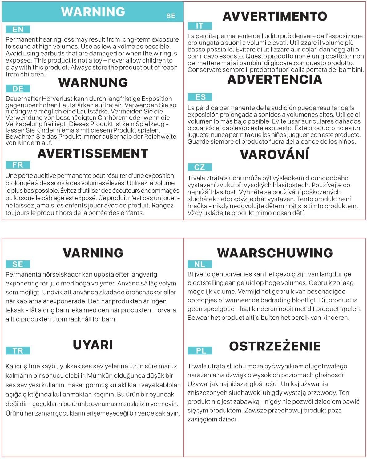 Hearprotek Sleep Headphones, Noise Cancelling Earbuds with M... - Image 12