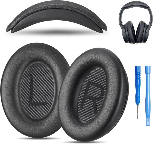 AHG Accessory House Global Replacement QC Ear Pad and Headba... - Image 2