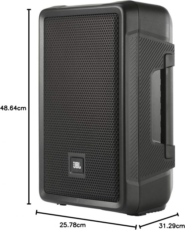 JBL IRX108BT Powered 8" Portable PA Speaker with Bluetooth c... - Image 12