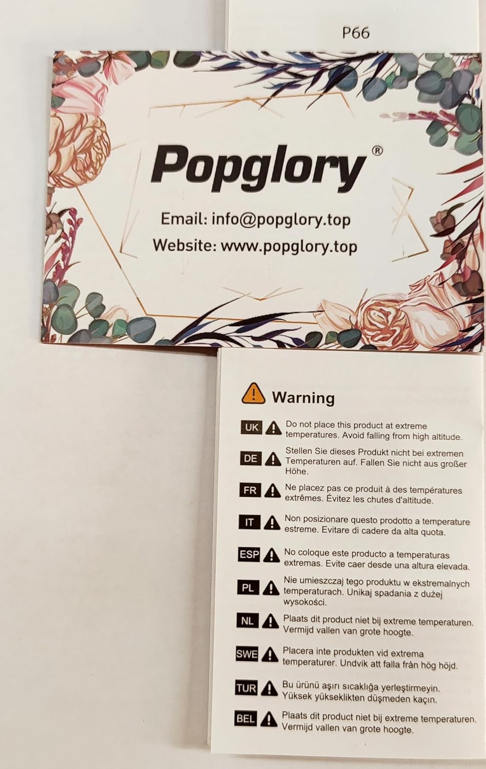 Popglory Smart Watch for Women Men Answer/Make Calls, 1.85" ... - Image 13