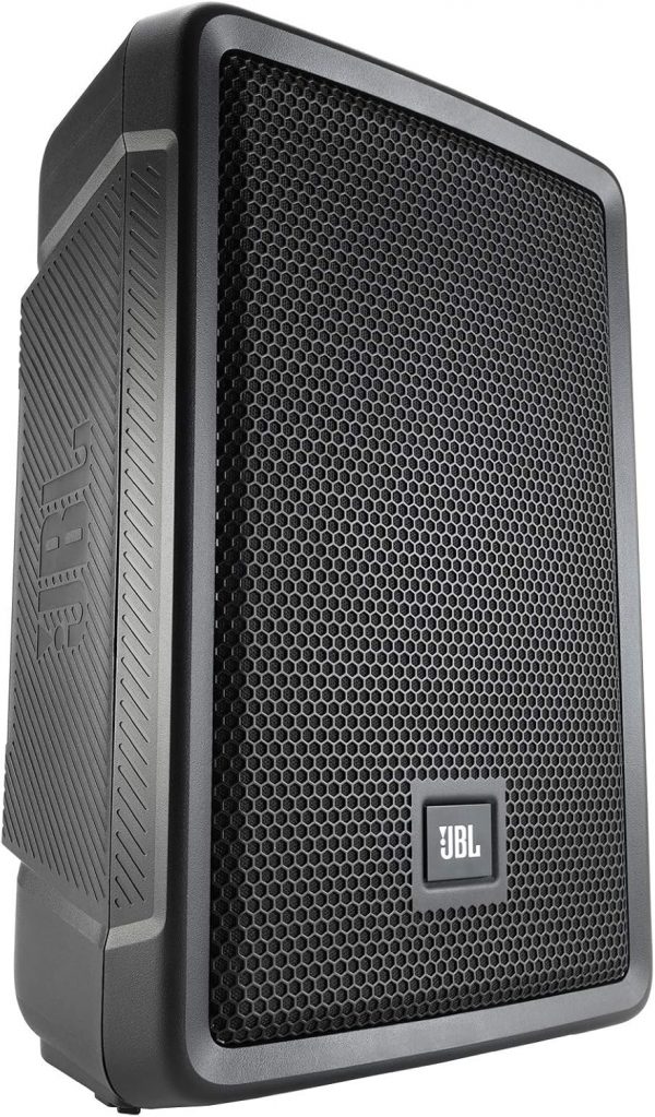 JBL IRX108BT Powered 8" Portable PA Speaker with Bluetooth c... - Image 2