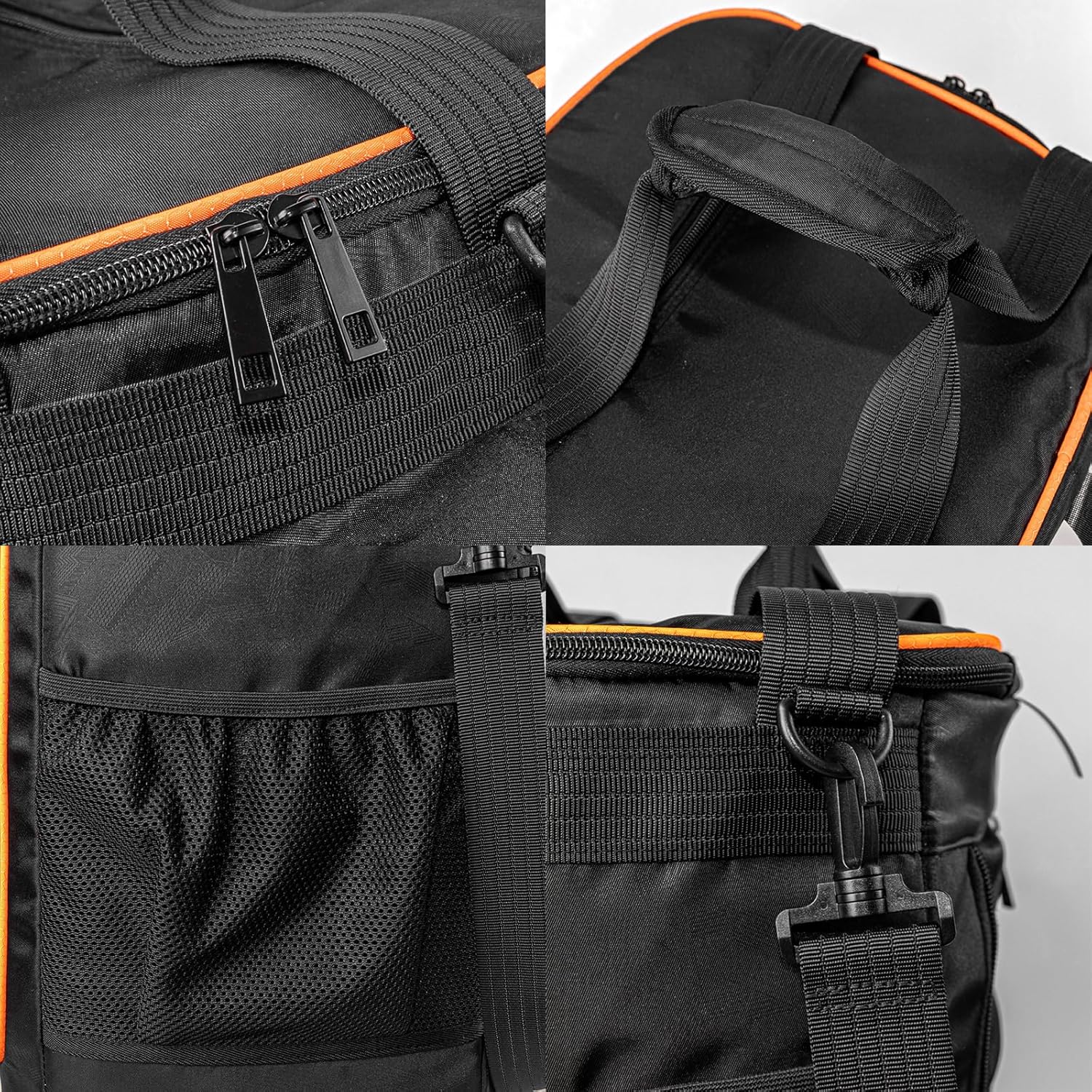 Hzycwgone Carry Case Tote Bag Portable Travel Rugged Speaker... - Image 5