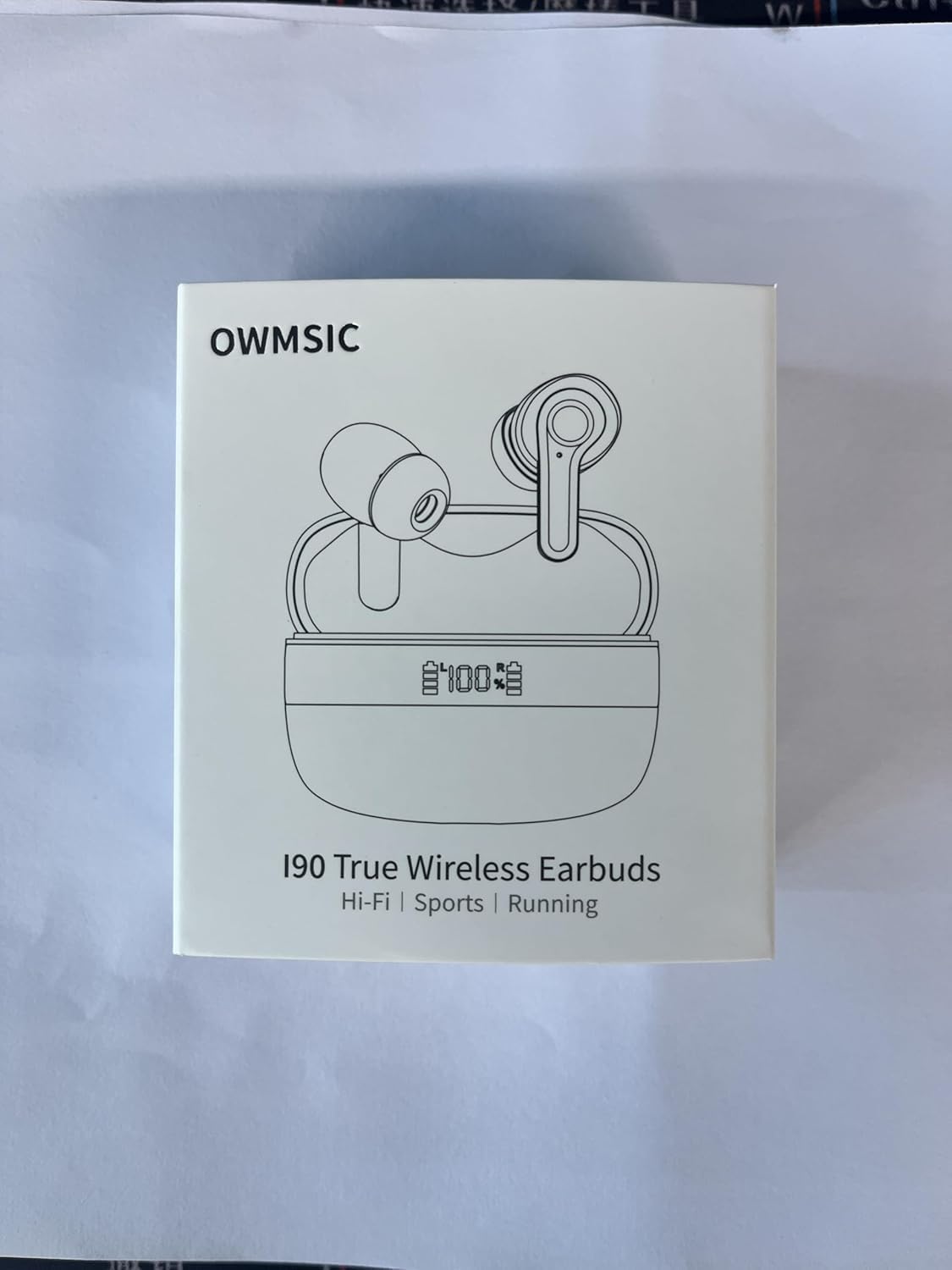 Wireless Earbuds, Bluetooth 5.3 Headphones HiFi Stereo with ... - Image 8