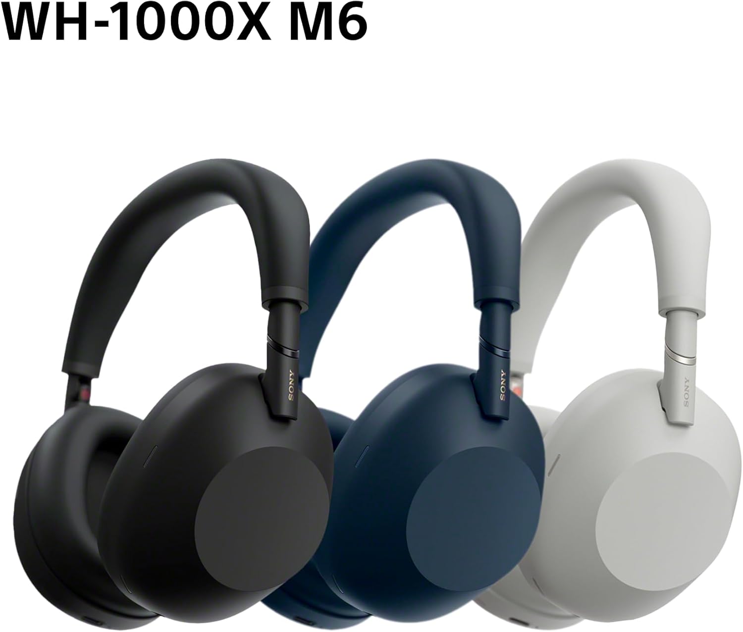 Sony WH-1000XM6 Flagship Noise Cancelling Over-Ear Wireless ... - Image 14