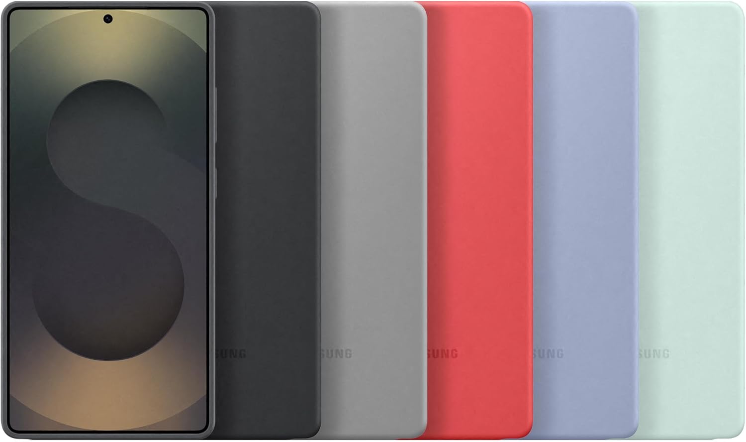 SAMSUNG Galaxy Official Silicone Case for Galaxy S25 Ultra, ... - Image 7