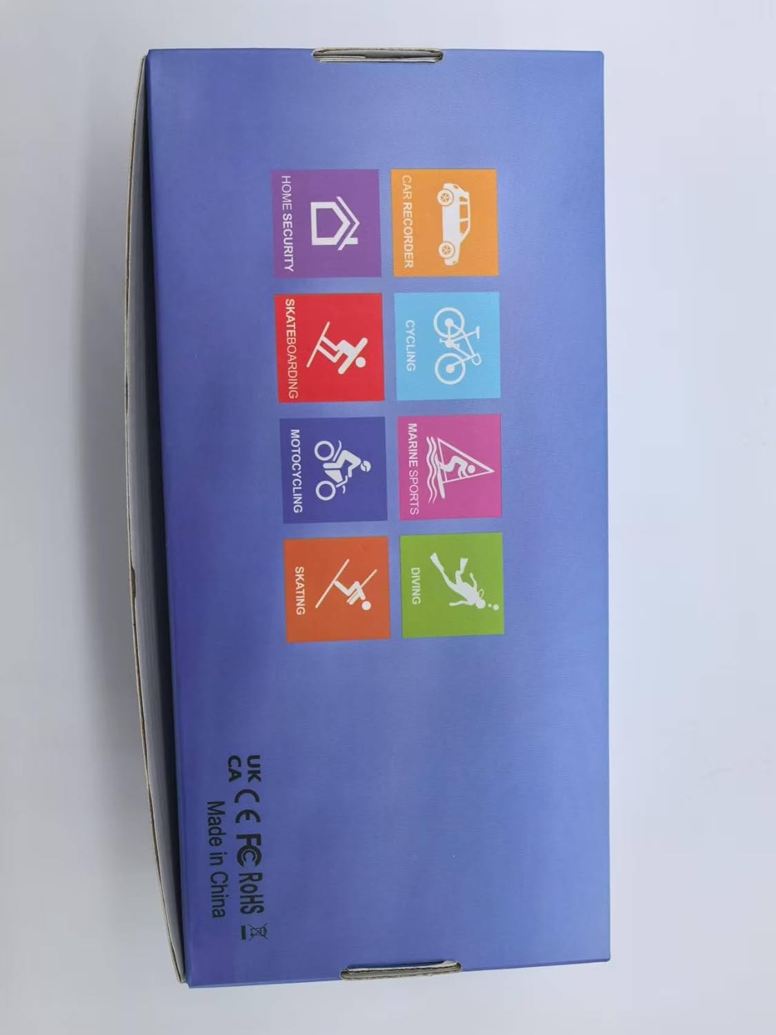 Jadfezy Action Camera FHD 1080P with 32GB Card, 98FT/30M Und... - Image 8