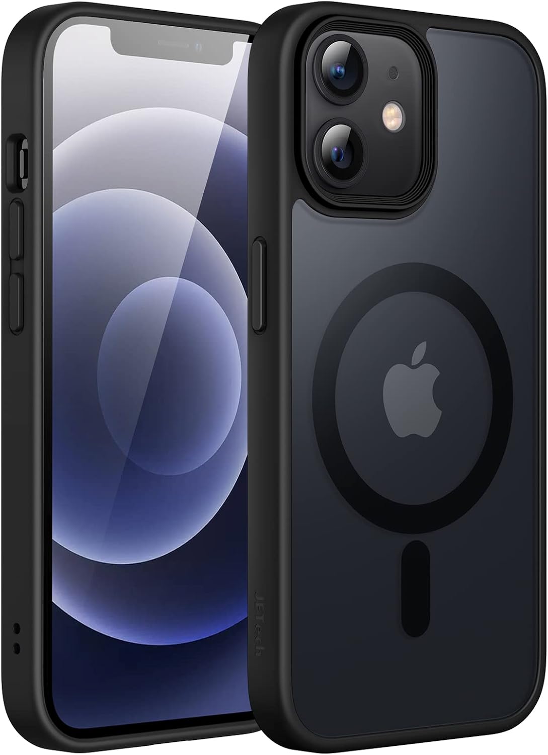 JETech Magnetic Case for iPhone 12/12 Pro 6.1-Inch Compatibl... - Image 2