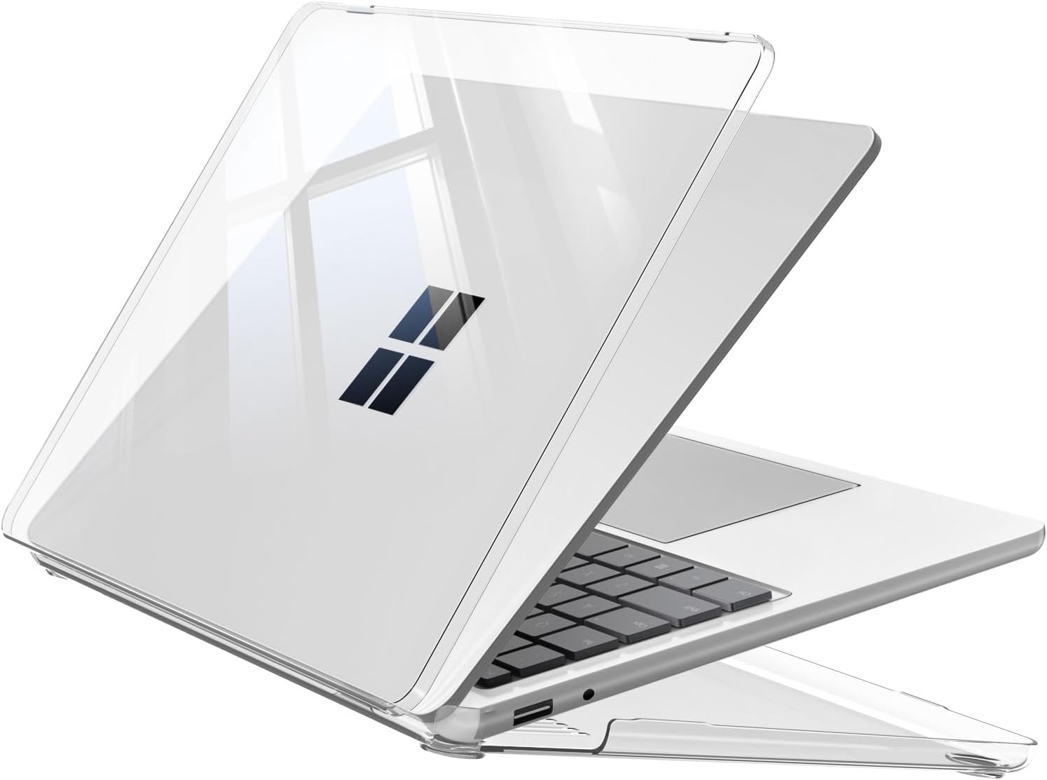 FINTIE Case for 13 Inch Microsoft Laptop (2025) Model 2095 -... - Image 2