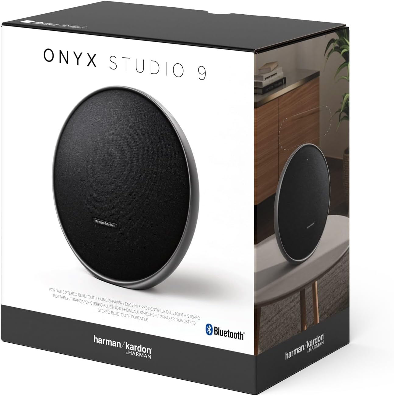 Harman Kardon Onyx Studio 9, Portable Home Bluetooth Speaker... - Image 9
