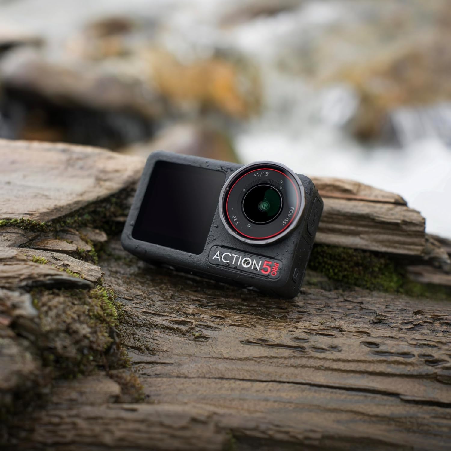 DJI Osmo Action 5 Pro Standard Combo, Waterproof Camera With... - Image 7