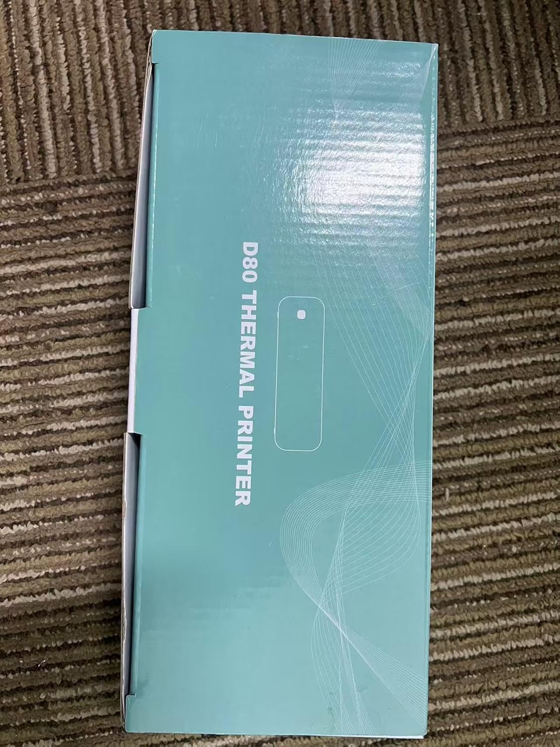 Portable Printer for Travel, Bluetooth Thermal Printer Suppo... - Image 9