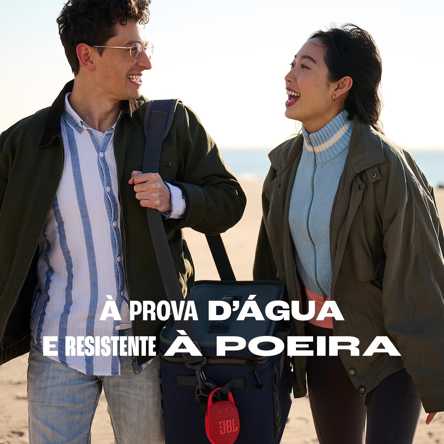 JBL Clip 5 Ultra-Portable Bluetooth Speaker with Integrated ... - Image 4