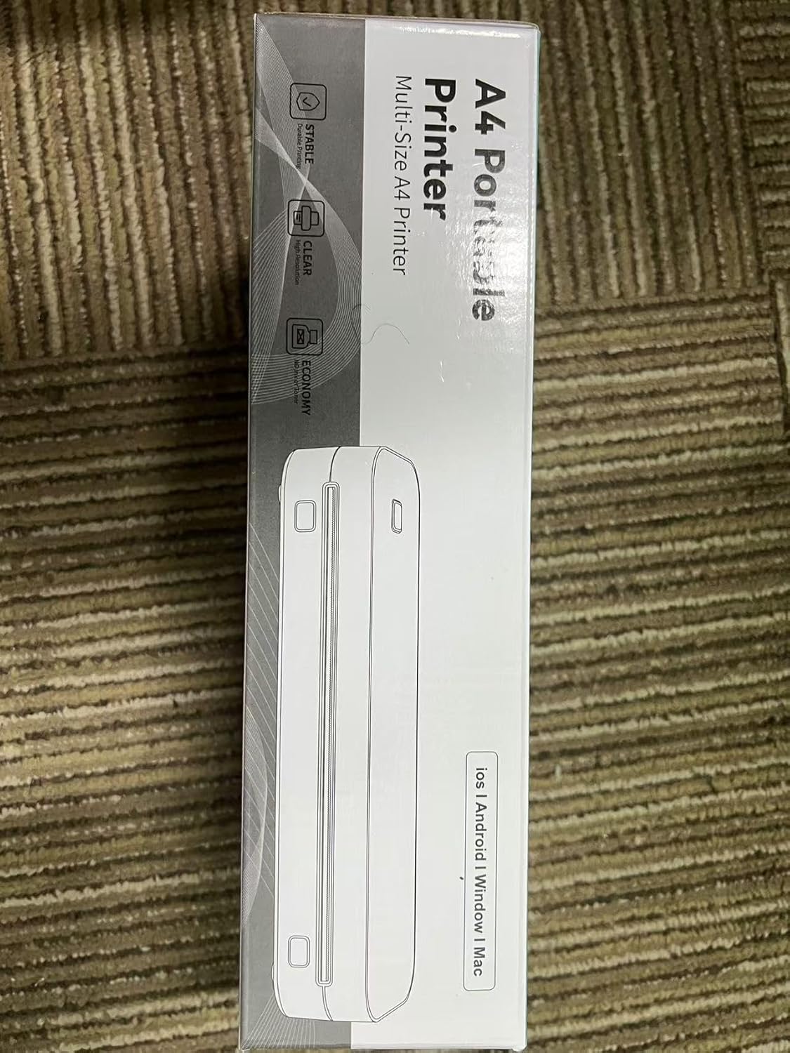 Portable Printer for Travel, Bluetooth Thermal Printer Suppo... - Image 12