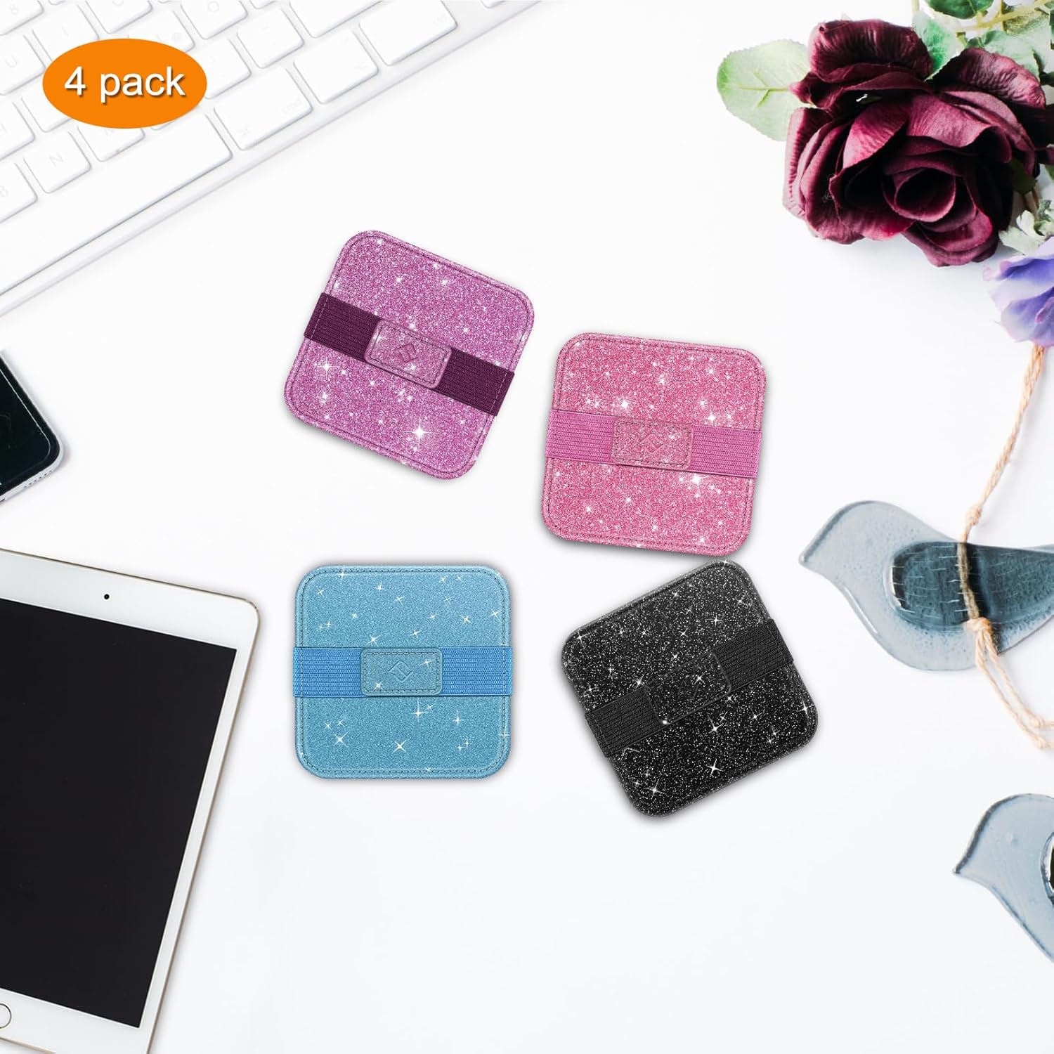 Fintie Screen Cleaning Pad, Soft Cloth Wipes Screen Cleaner ... - Image 7