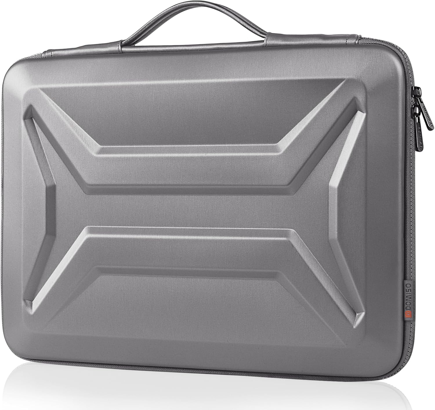 DOMISO 15-16 Inch Laptop Hard Case,Waterproof Shockproof Lap... - Image 2