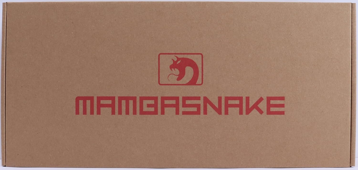 MAMBASNAKE x Attack Shark X60HE Rapid Trigger Wireless Keybo... - Image 11