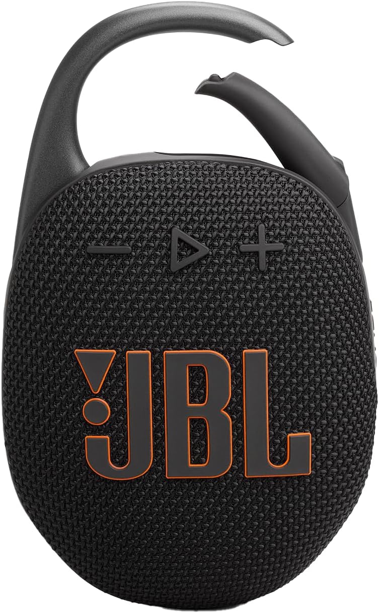 JBL Clip 5 Ultra-Portable Bluetooth Speaker with Integrated ... - Image 2