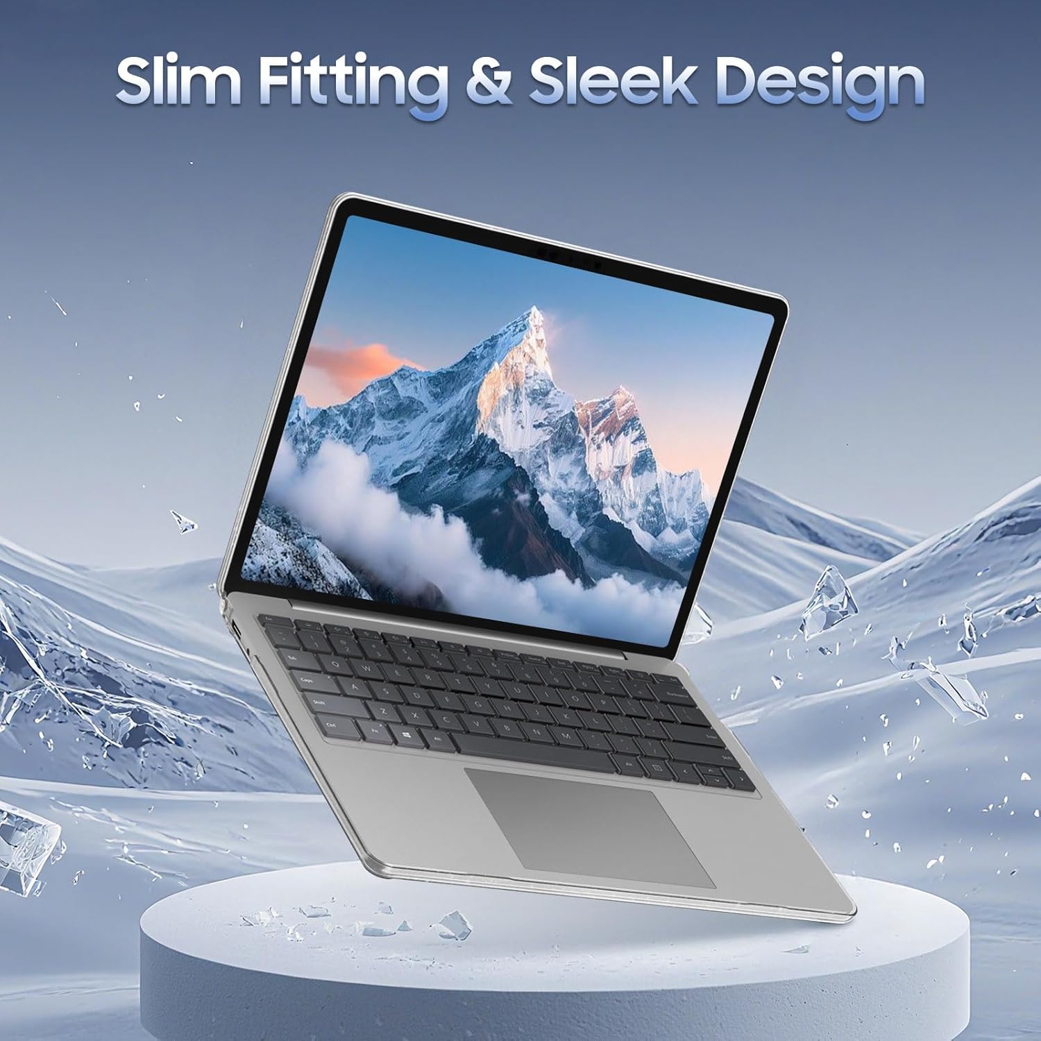 FINTIE Case for 13 Inch Microsoft Laptop (2025) Model 2095 -... - Image 5