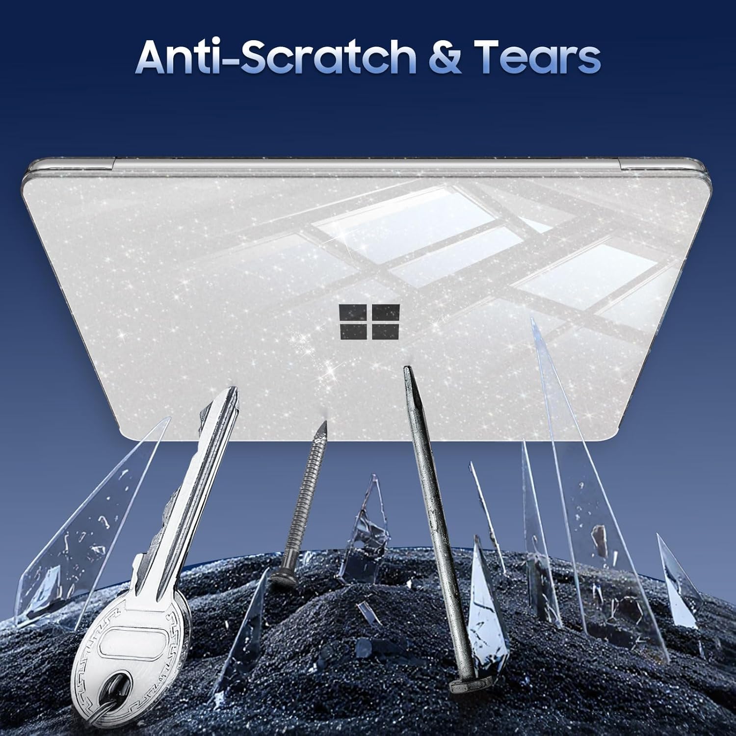 FINTIE Case for 13 Inch Microsoft Laptop (2025) Model 2095 -... - Image 4