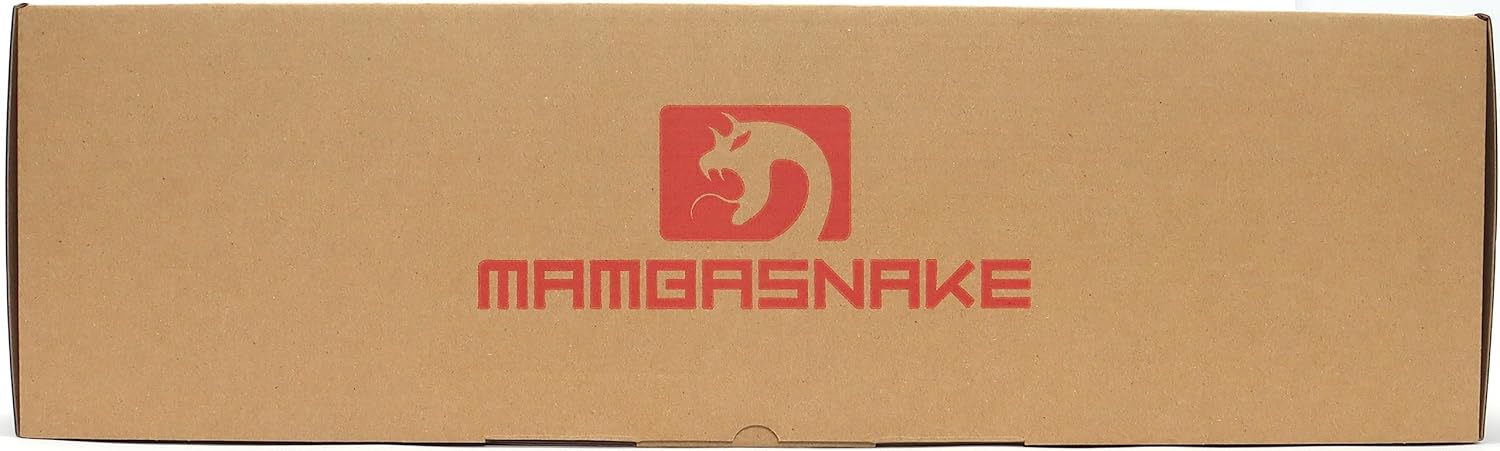 Gaming Keyboard and Mouse Set, 60% Wired Compact Gaming Keyb... - Image 13