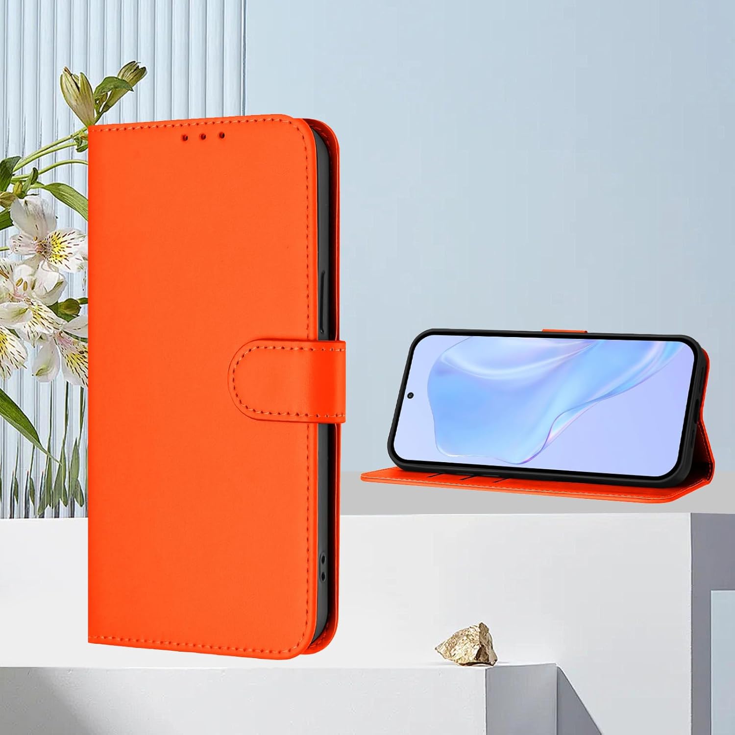 Wuhaizher for Samsung A17 5G Phone Case Solid Color Shockpro... - Image 6