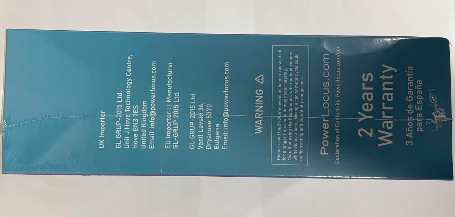 PowerLocus Kids Active Noise Cancelling Headphones, 70 Hours... - Image 13