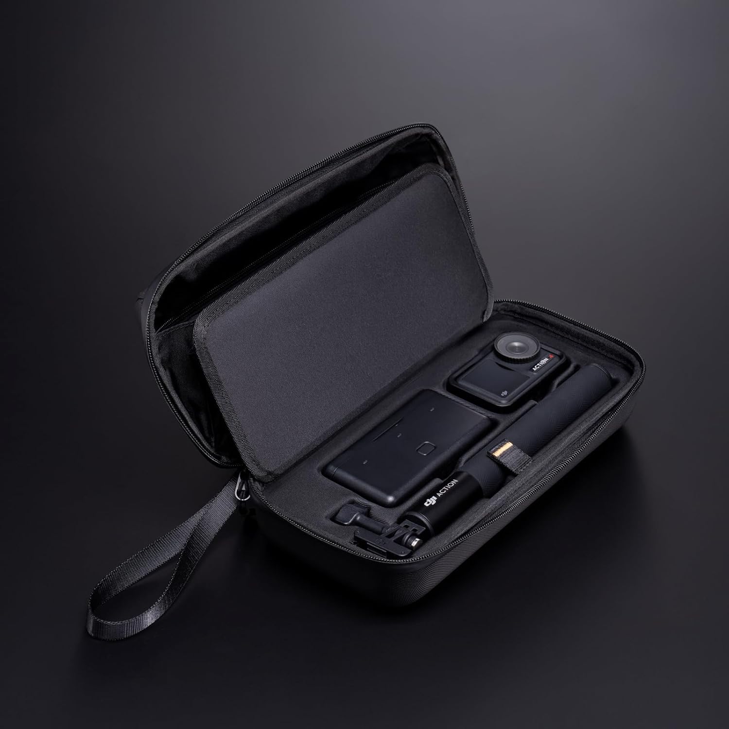 DJI Osmo Action Carrying Bag, Compatibility: Osmo Action 3, ... - Image 5