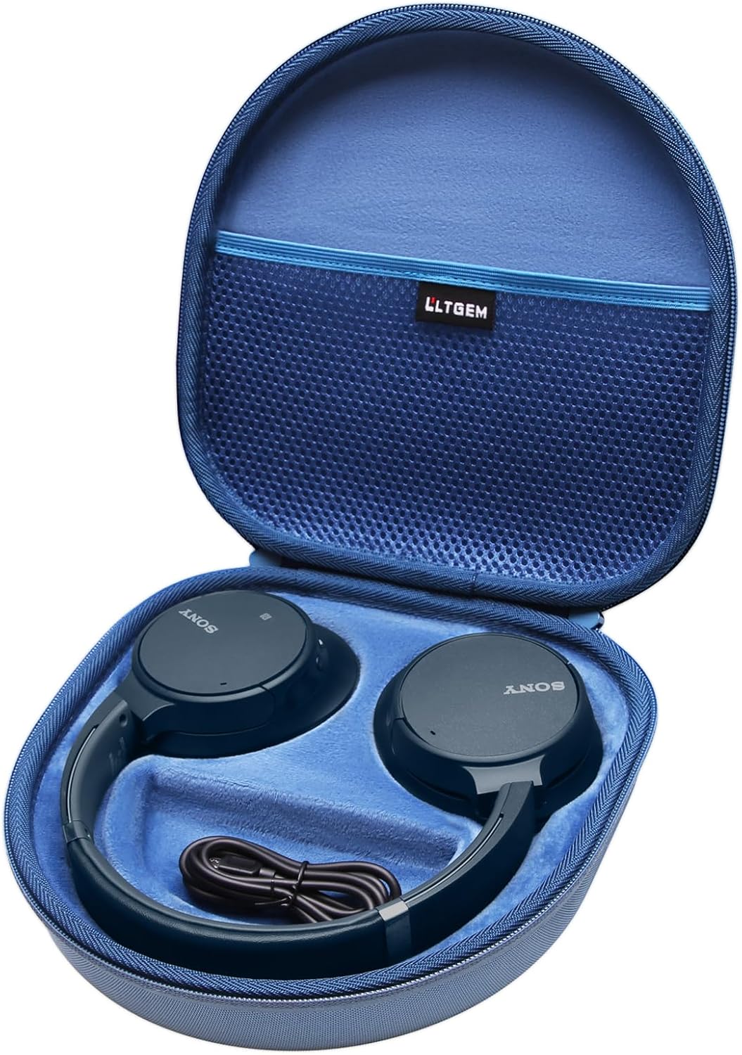 LTGEM Case Compatible with Sony WH-CH720N / WH-CH520 / WHCH7... - Image 2