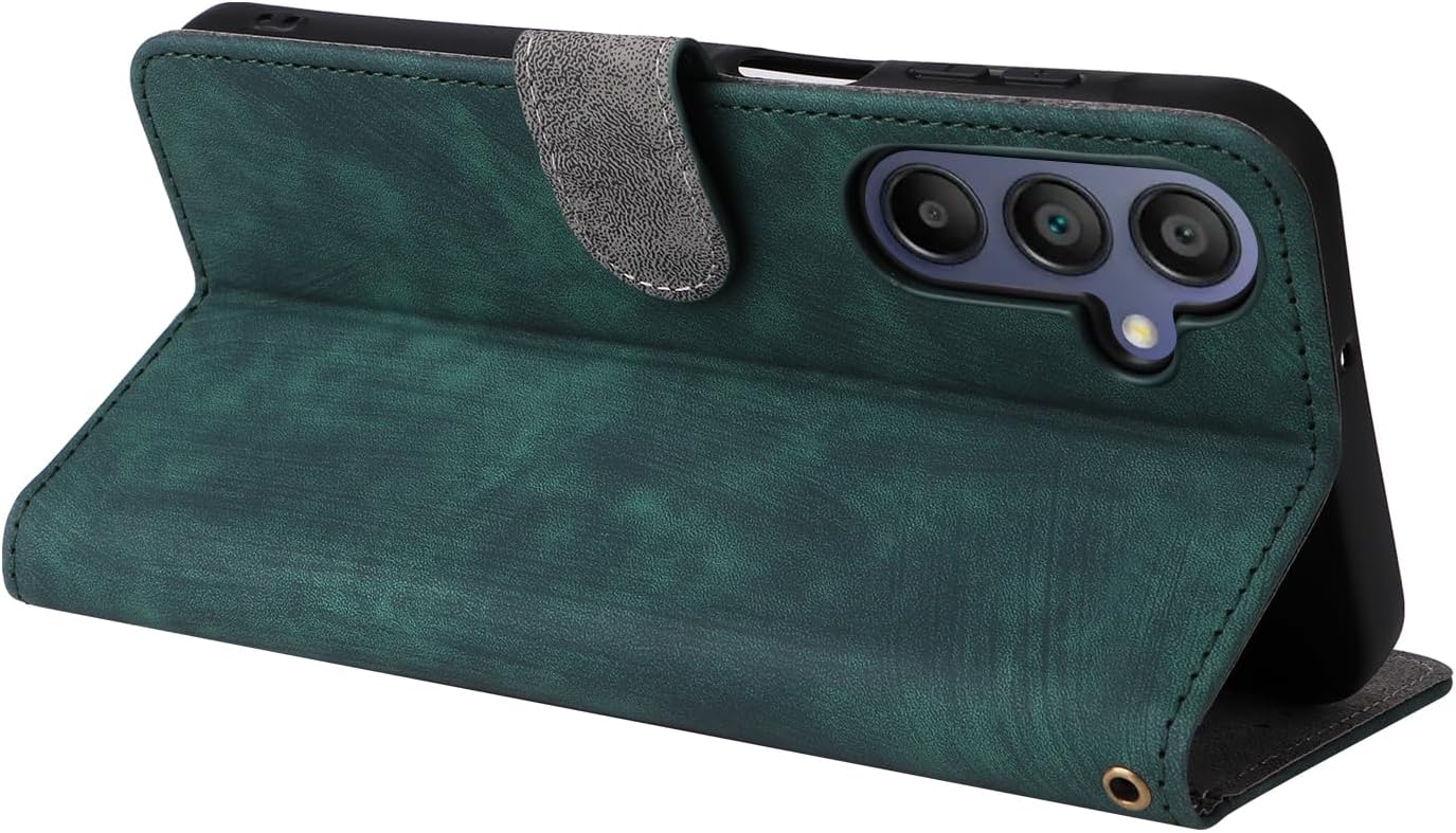 for Samsung Galaxy A17 5G Phone Wallet Case with Screen Prot... - Image 7