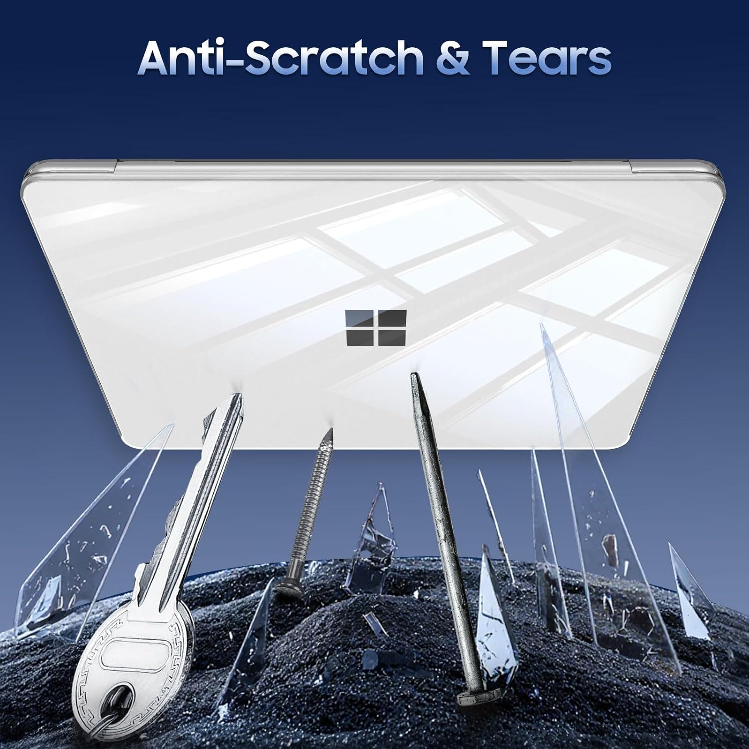 FINTIE Case for 13 Inch Microsoft Laptop (2025) Model 2095 -... - Image 4