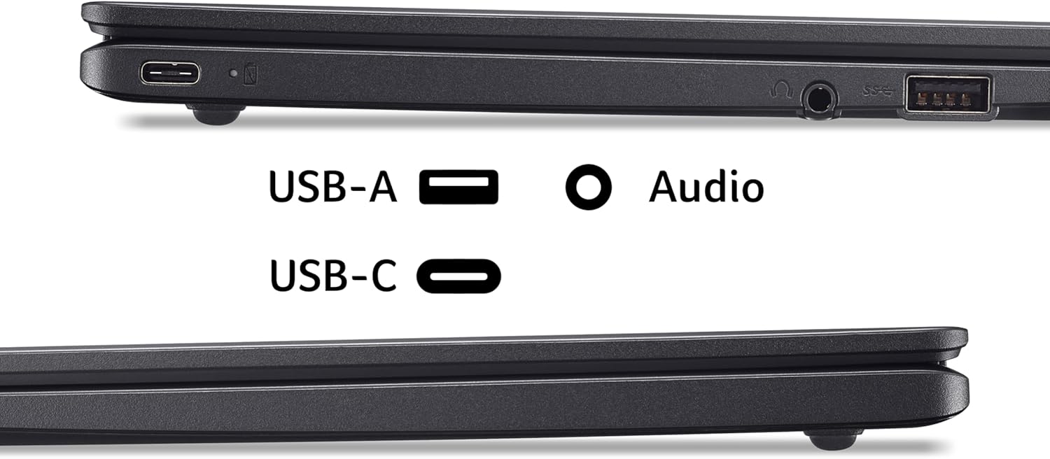 Acer Chromebook 311 CBOA311-1H Laptop - Intel Celeron N4500,... - Image 7