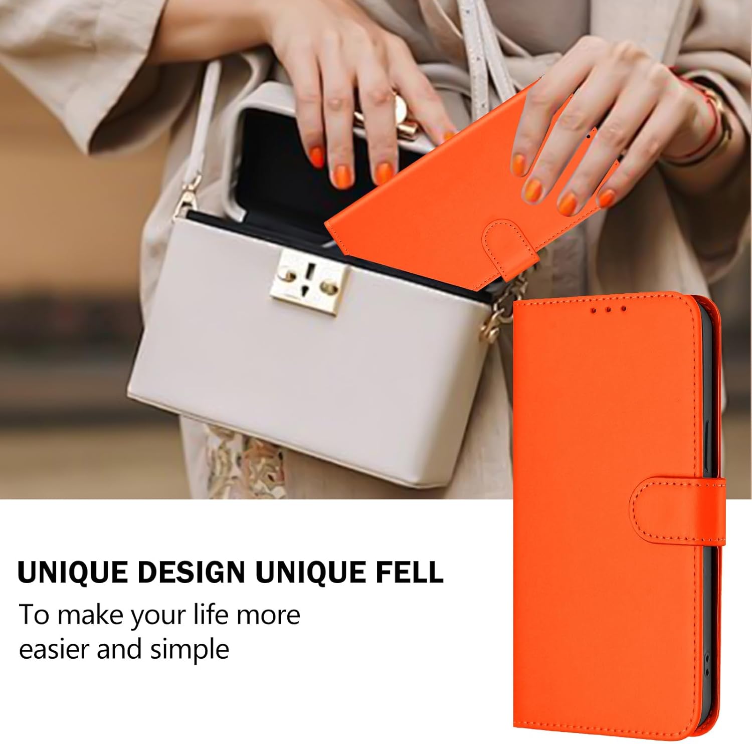 Wuhaizher for Samsung A17 5G Phone Case Solid Color Shockpro... - Image 7