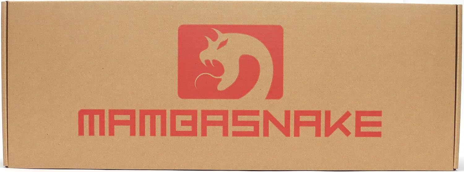 Gaming Keyboard and Mouse Set, 60% Wired Compact Gaming Keyb... - Image 11