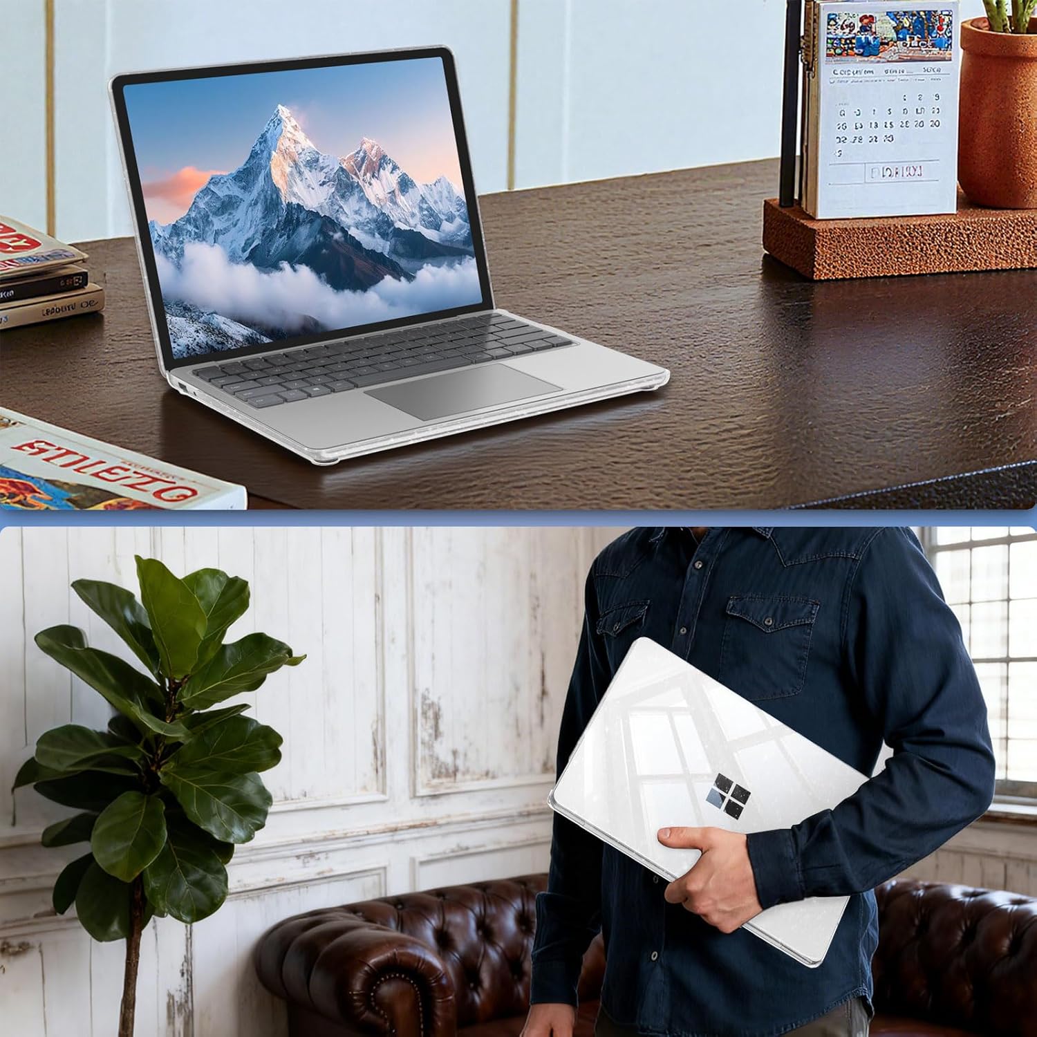 FINTIE Case for 13 Inch Microsoft Laptop (2025) Model 2095 -... - Image 7