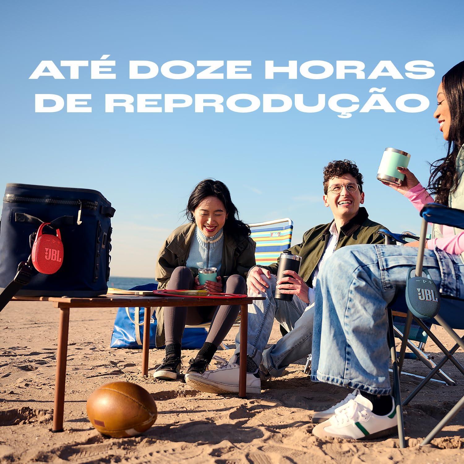 JBL Clip 5 Ultra-Portable Bluetooth Speaker with Integrated ... - Image 7